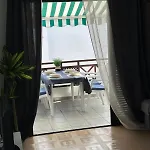Victoria Court 2 Cristianos Апартаменты Лос Кристианос