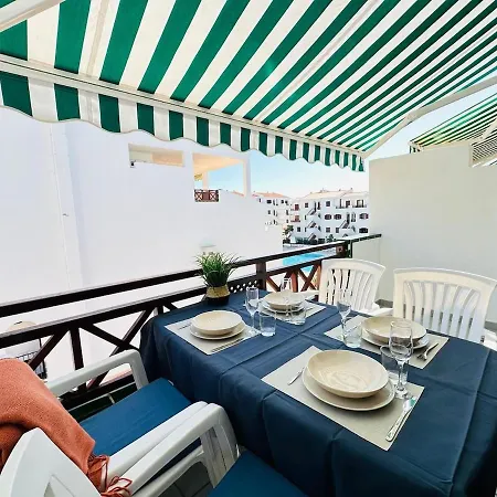Victoria Court 2 Cristianos Апартаменты